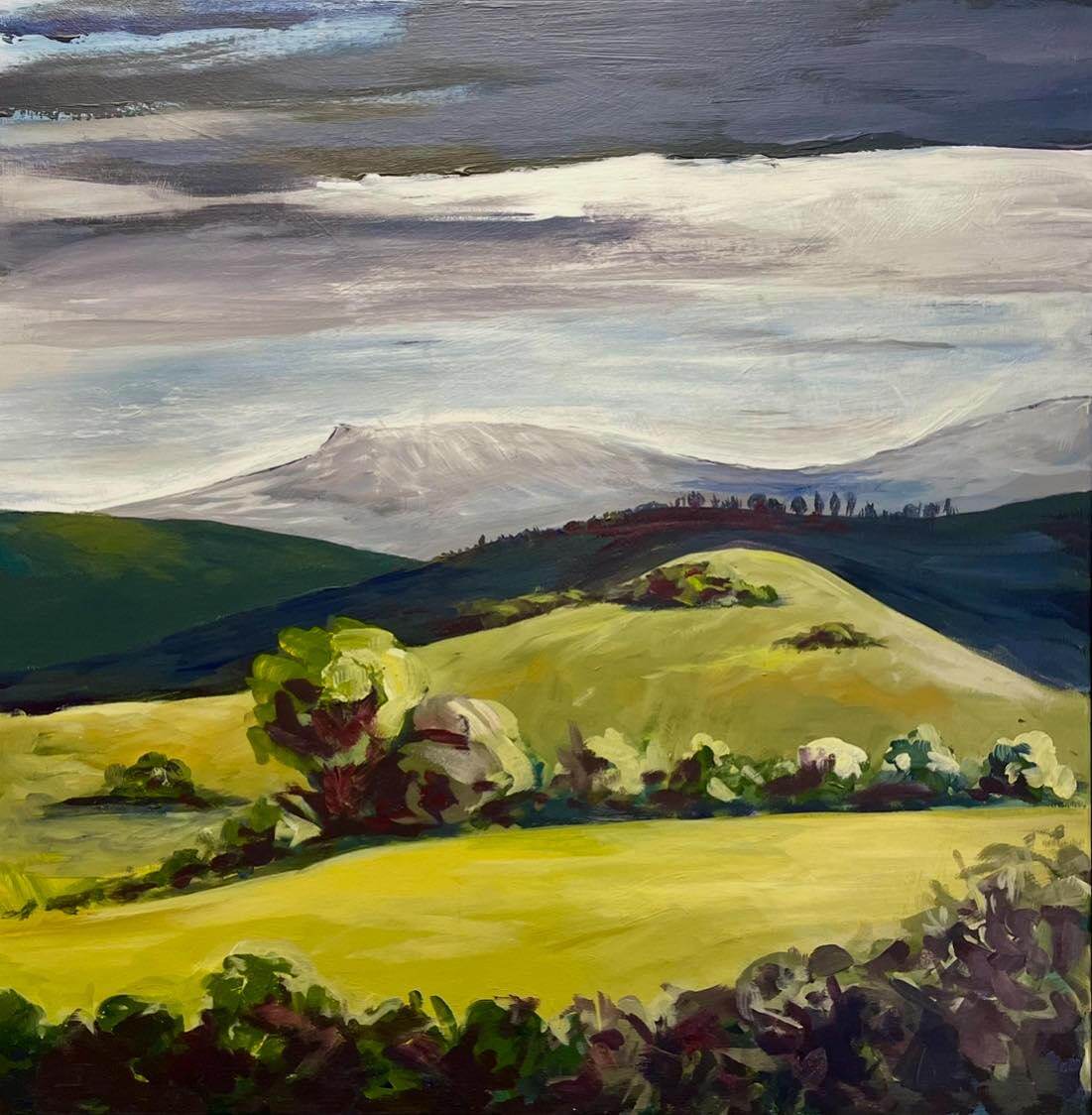 Gathering Storm
