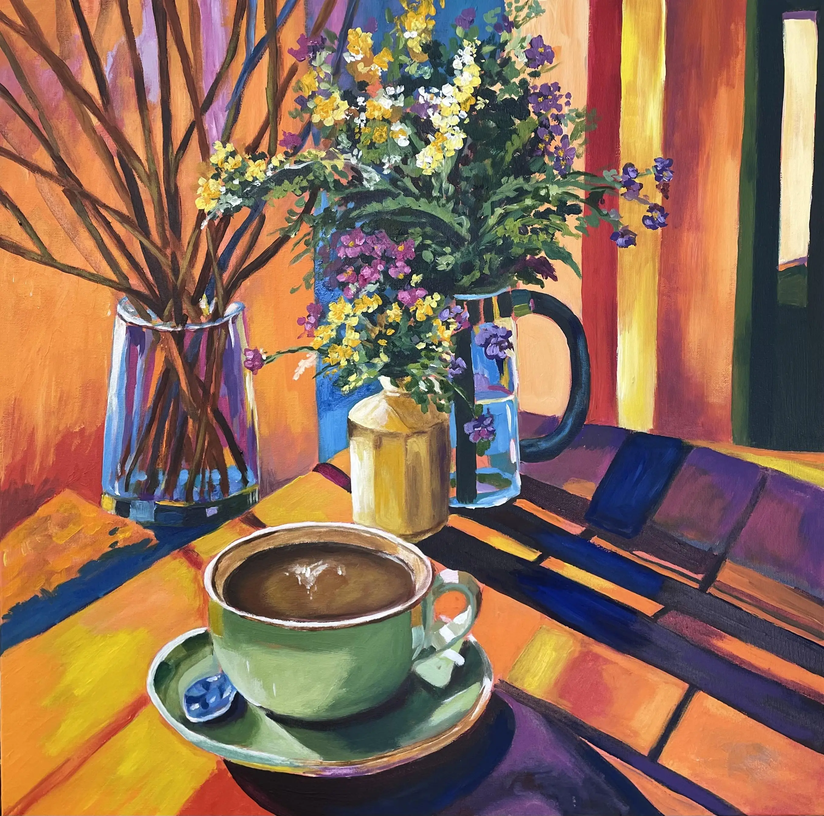Morning Coffee